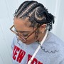 Cornrows