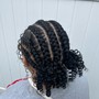 Individual Braids