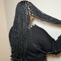 Box Braids