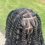 Retwist and style