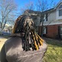 Retwist and style