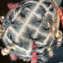 Loc Style, Loc Re-twist