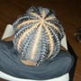 Men Designer Braids