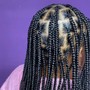 Large Box Braids