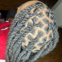 Loc Style, Loc Re-twist