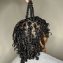 2 Strand Twists