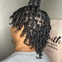 2 Strand Twists