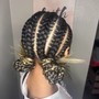 Kid's Cornrows