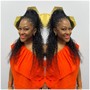 Traditional Micro braids