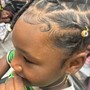 Kid's Braids