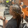 Kid's Braids