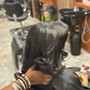 Traditional leave out Sew In