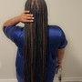 Small Senegalese Twist