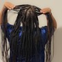 Medium Senegalese Twist