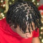 Large Locs