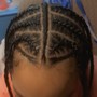 Medium Senegalese Twist