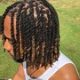 Large Locs