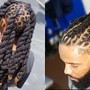 Large Locs