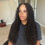 Small parts for soft locs