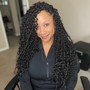 Synthetic curl renewal