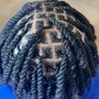 Braids (Kinky Twist Extension)