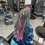 Hair Glaze Treatment