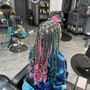 Hair Glaze Treatment