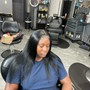 Partial Sew In