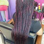 Sew-in weave/Style