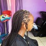 Single Braids