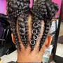 Natural Hair Styles