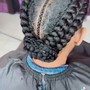 Natural Hair Styles