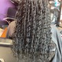 Natural Hair Styles