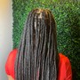 Dreadlocks Wash & Retwist