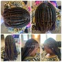 Box Braids small