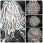 Yarn Braids