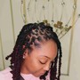 Individual Braids