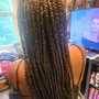 Jumbo Box Braids