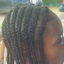 Ghana Braids