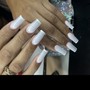 Acrylic Nails (Short-Medium-Large)