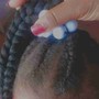 Ghana Braids