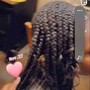 Jumbo Box Braids