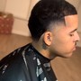 Men's Cut