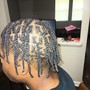 2 Feed In Braids