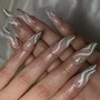 Acrylic Color Refill for All Lengths