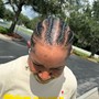 5-6 Stitch Braids