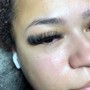 Eyelash Extension Removal