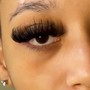 Eyelash Extension Removal