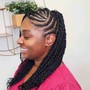 Small Two Strand Twist