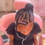 Kid's Braids